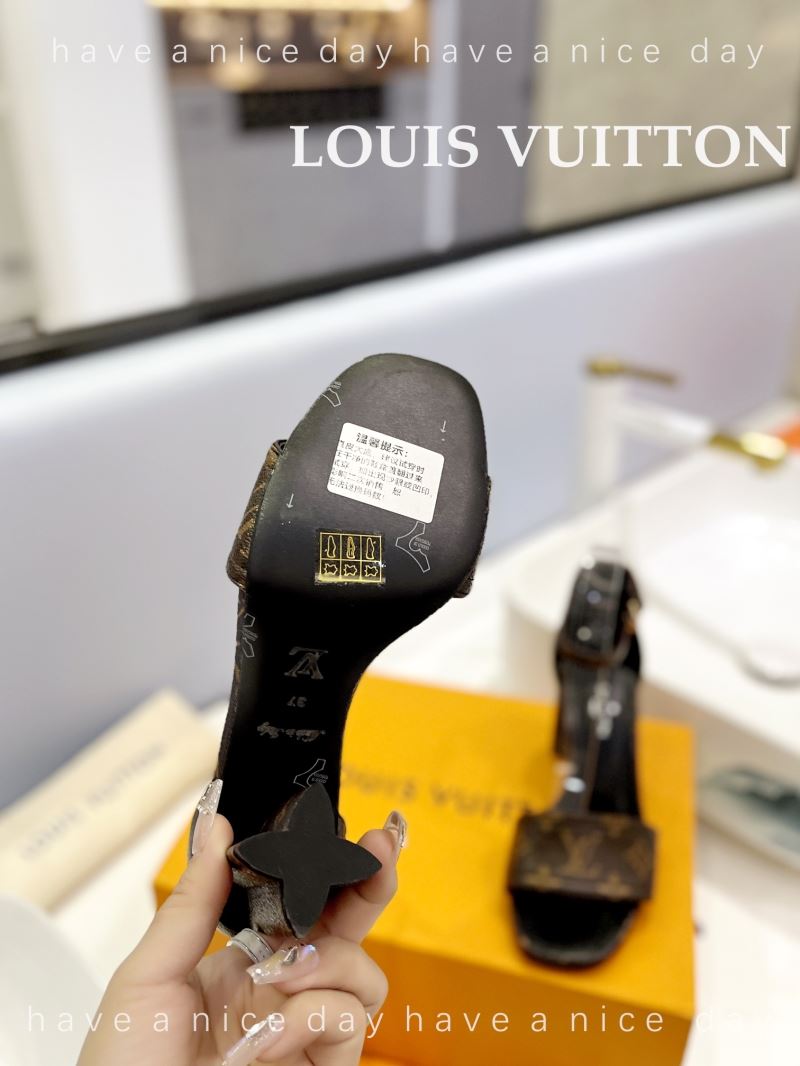 Louis Vuitton Sandals